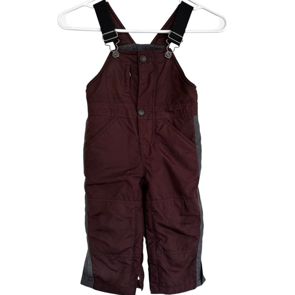 GAP Other - GAP Brown Overalls Adjustable Straps Water-Resistant